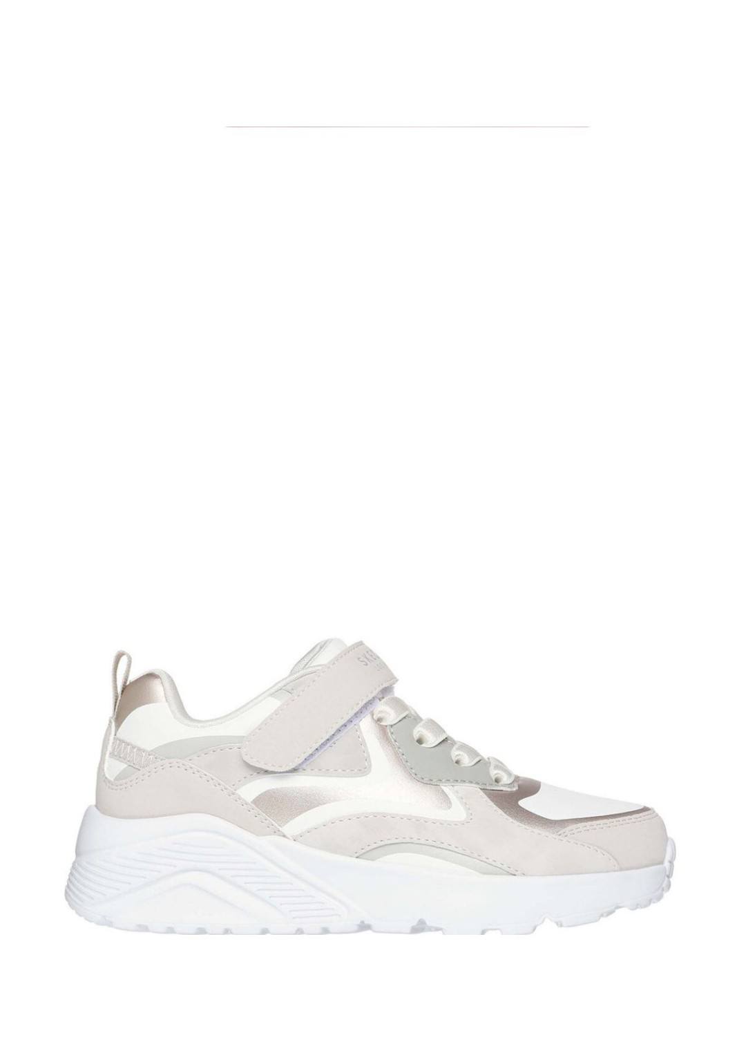 Skechers - Sneaker Uno Lite - Bambine e ragazze - 310380L/NAT