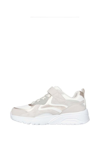 Skechers - Sneaker Uno Lite - Bambine e ragazze - 310380L/NAT
