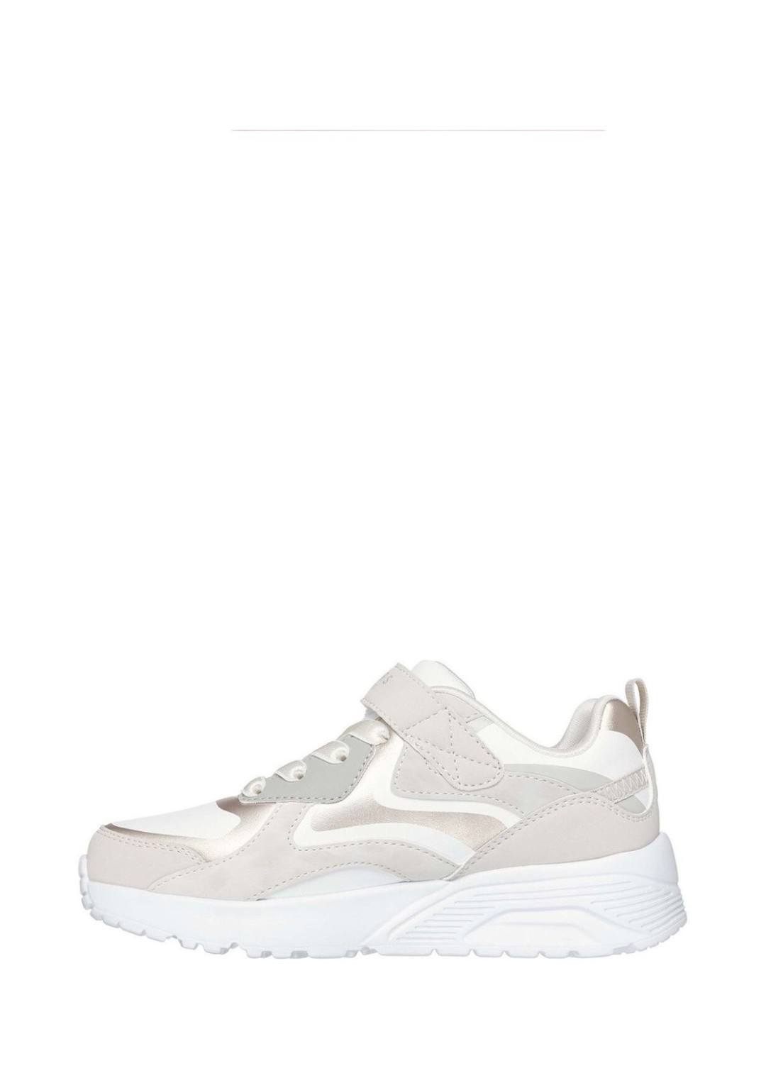 Skechers - Sneaker Uno Lite - Bambine e ragazze - 310380L/NAT