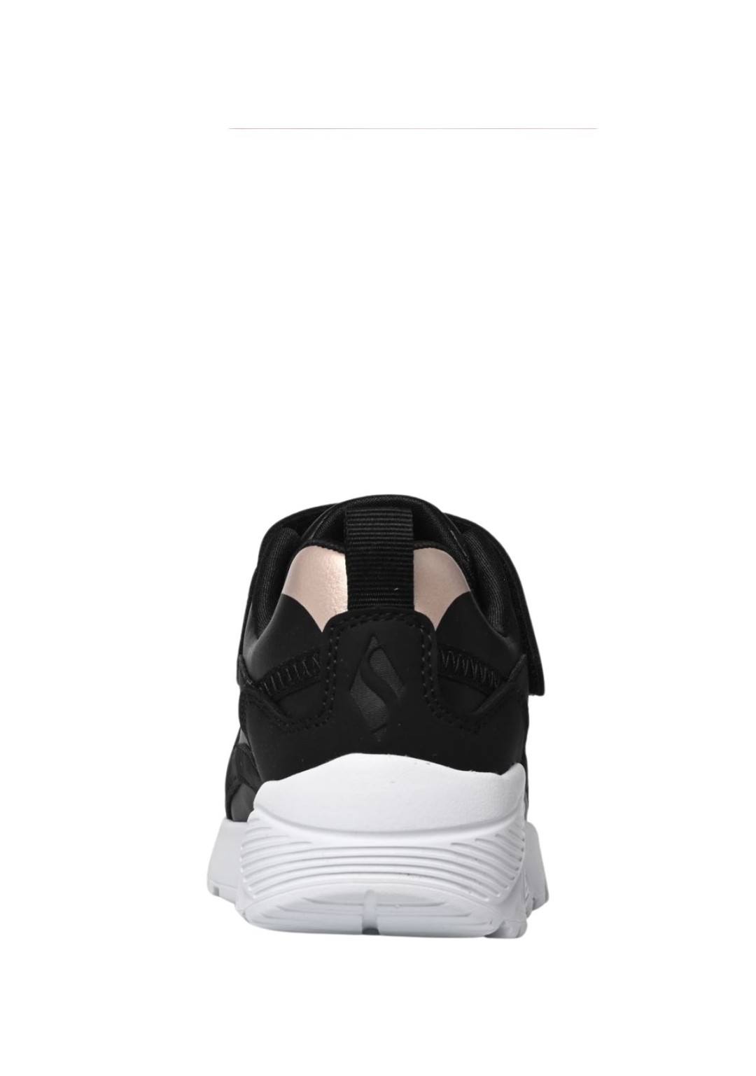 Skechers - Sneaker Uno Lite - Bambine e ragazze - 310380L/BKRG