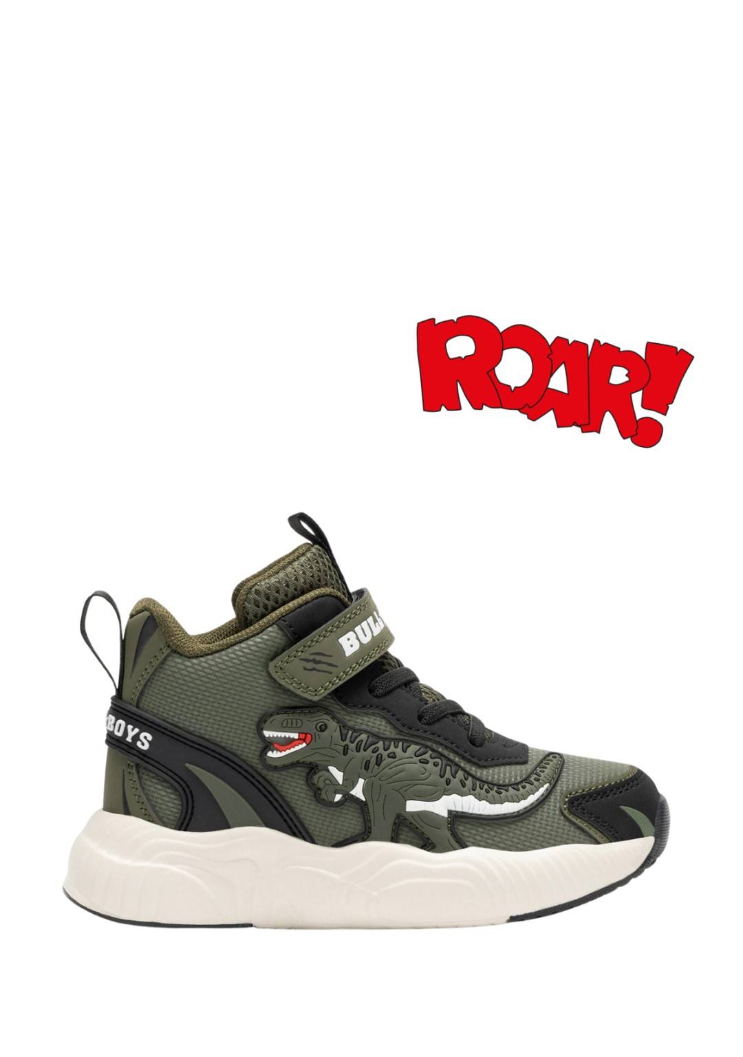 Bull Boys - Alta T-Rex - Bambini e ragazzi - DNAR5104