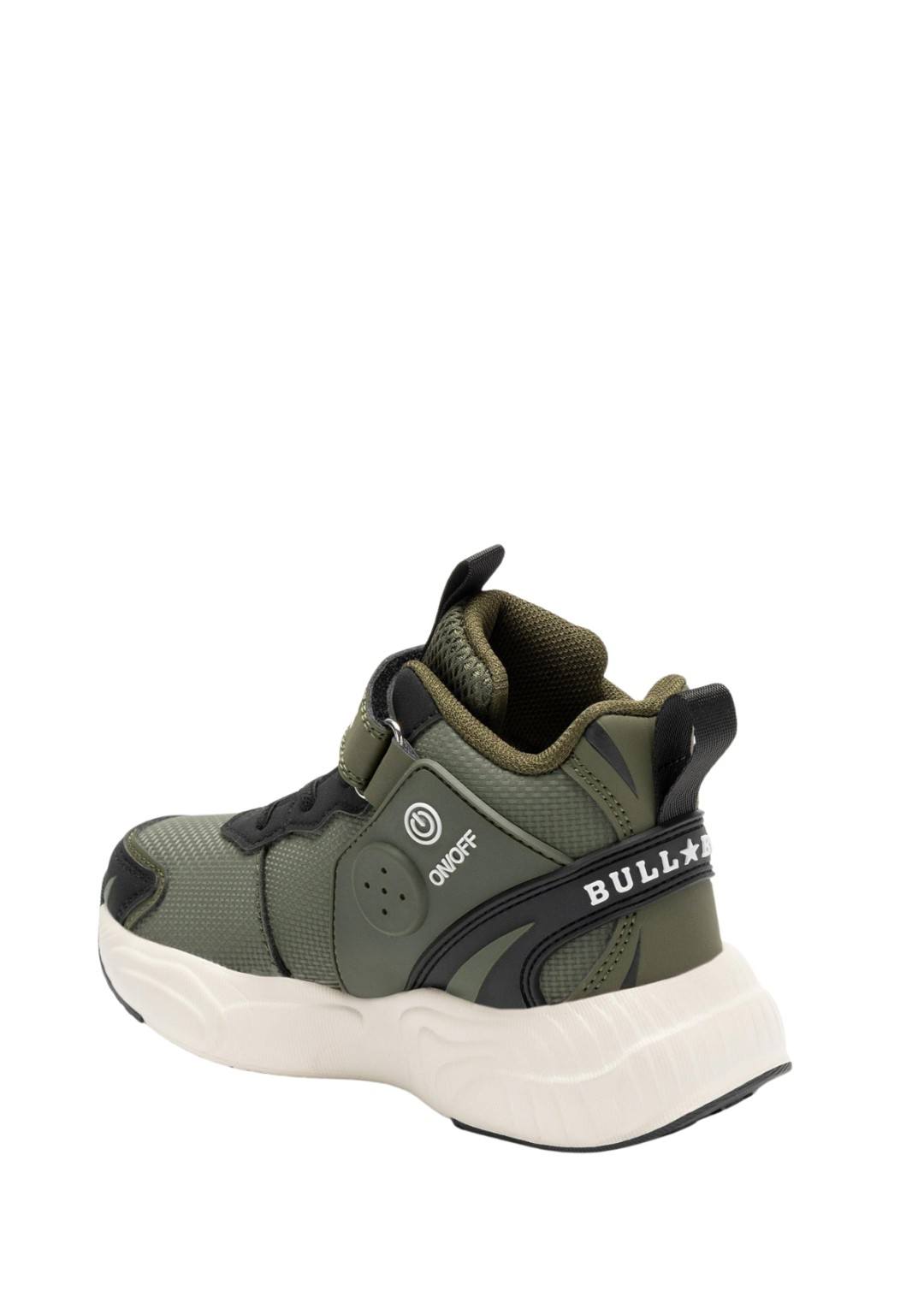 Bull Boys - Alta T-Rex - Bambini e ragazzi - DNAR5104