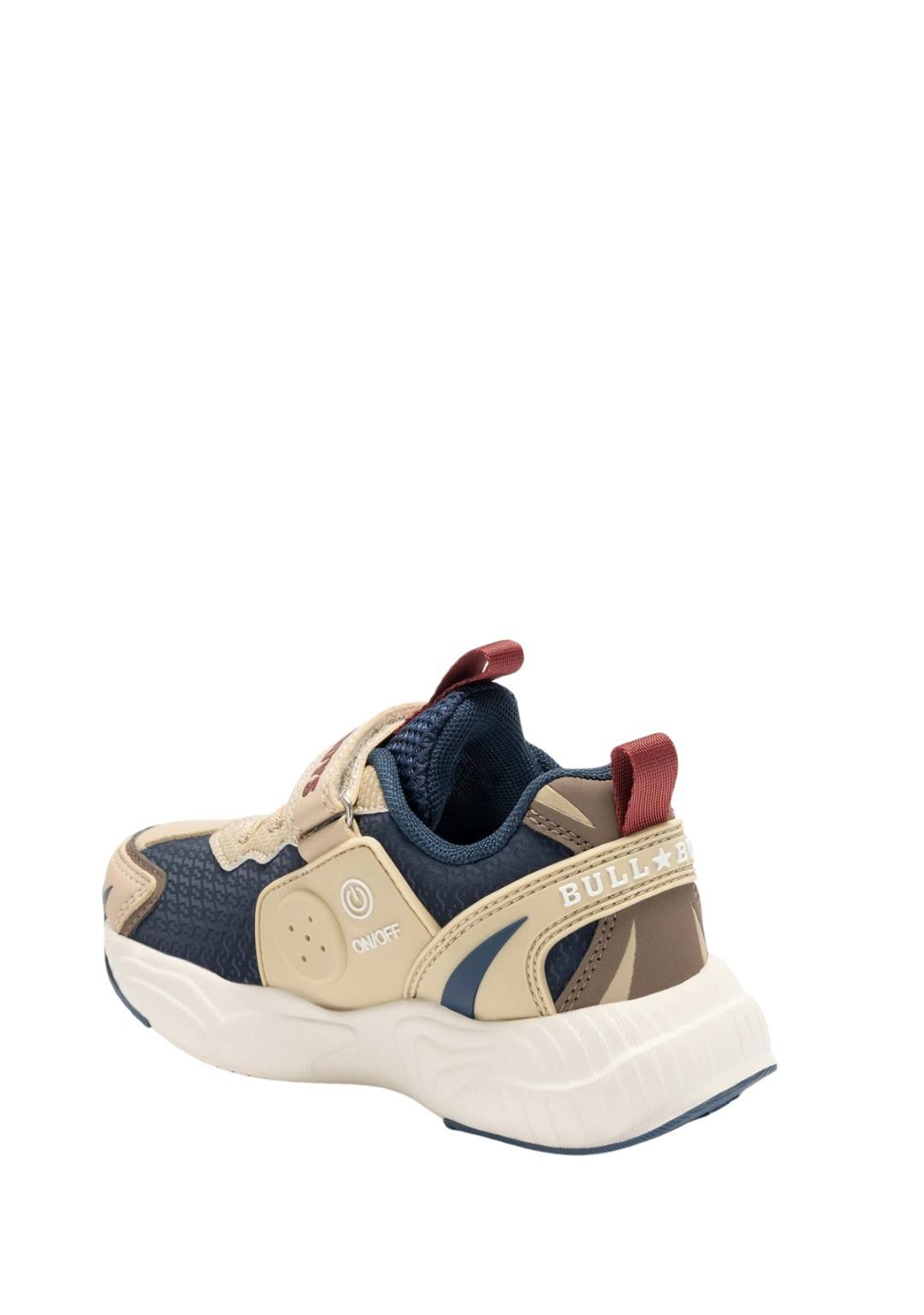 Bull Boys - Sneaker T-Rex - Bambini e ragazzi - DNAR5103