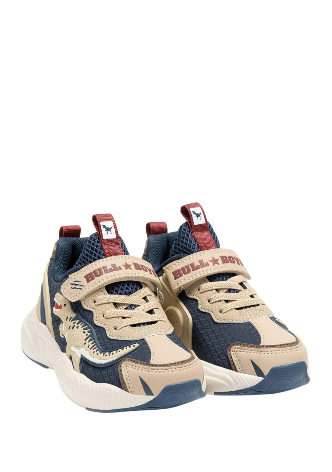 Bull Boys - Sneaker T-Rex - Bambini e ragazzi - DNAR5103