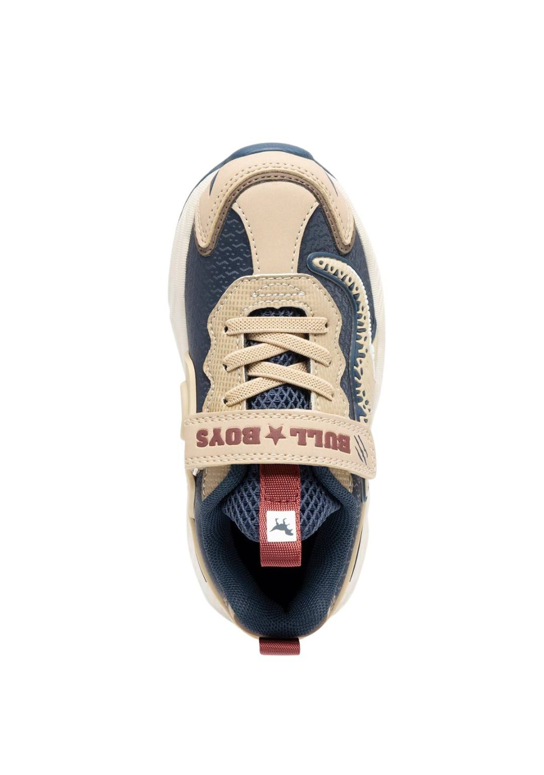 Bull Boys - Sneaker T-Rex - Bambini e ragazzi - DNAR5103