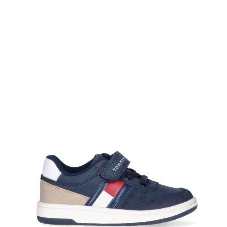 TOMMY HILFIGER - Sneaker bassa - Bimbo - T1X9-34069
