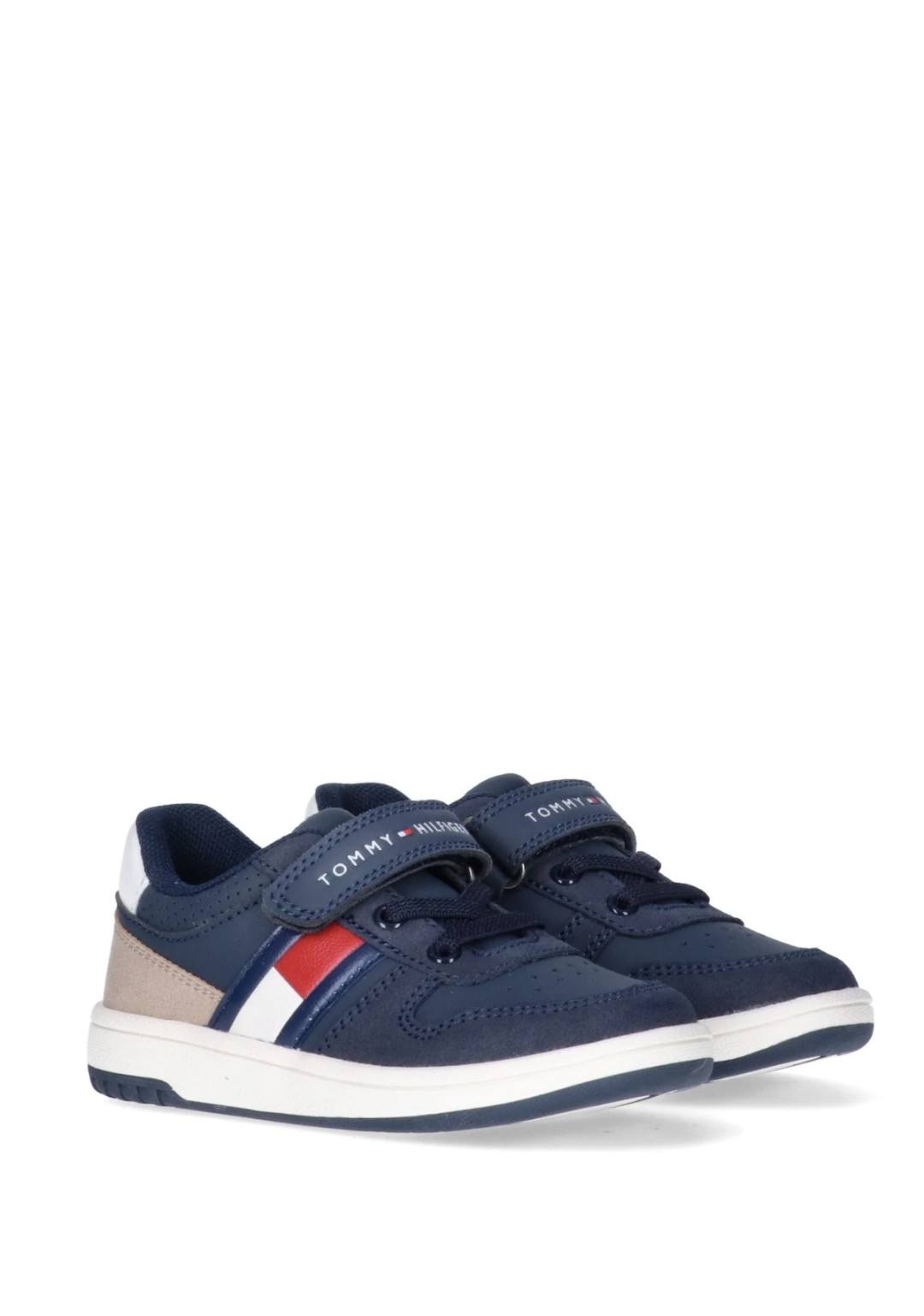 TOMMY HILFIGER - Sneaker bassa - Bimbo - T1X9-34069