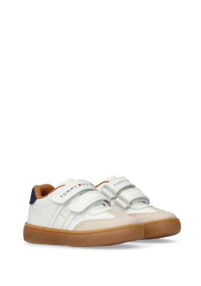 TOMMY HILFIGER - Bassa strappi - Bimbo - T1X9-34063