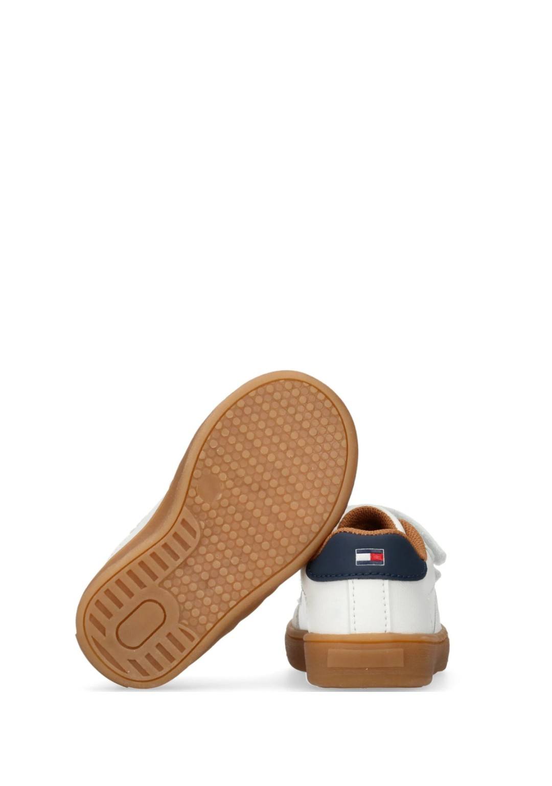 TOMMY HILFIGER - Bassa strappi - Bimbo - T1X9-34063
