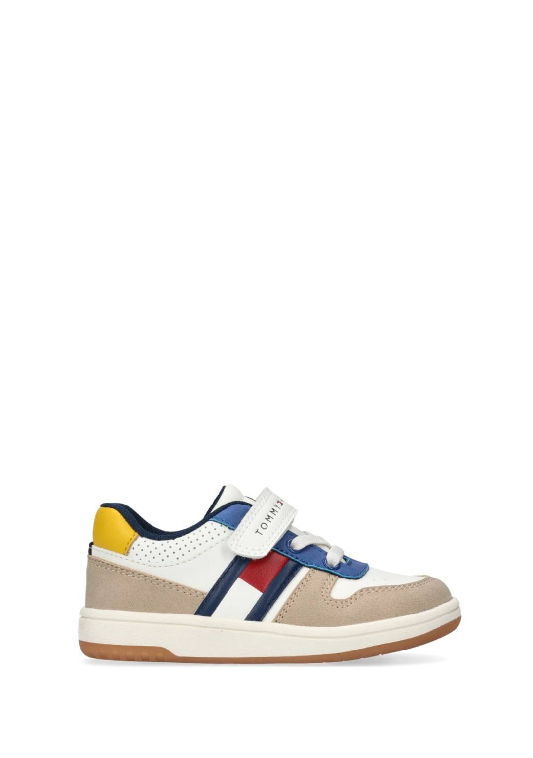 TOMMY HILFIGER - Sneaker Multicolor - Bimbo - T1X9 -34069