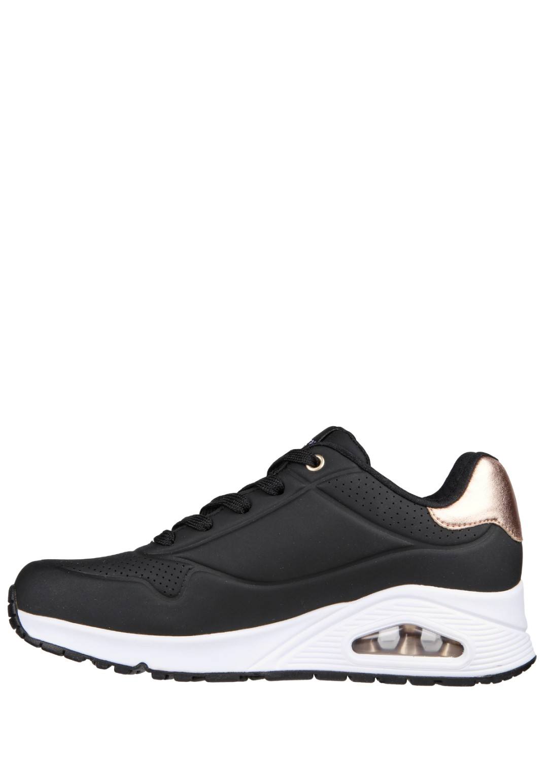 Skechers - Sneaker Golden - Donna - 177094/ BBK