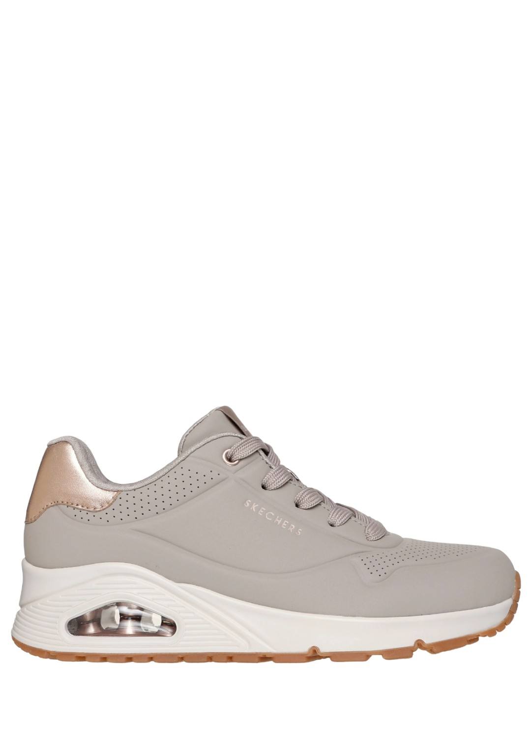 Skechers - Sneaker Golden - Donna - 177094/TPE