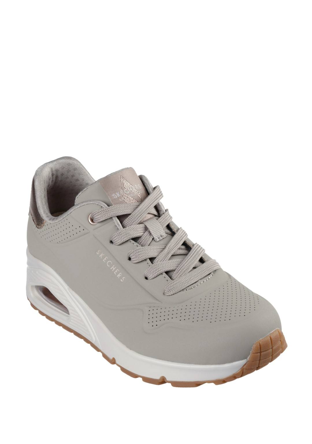 Skechers - Sneaker Golden - Donna - 177094/TPE