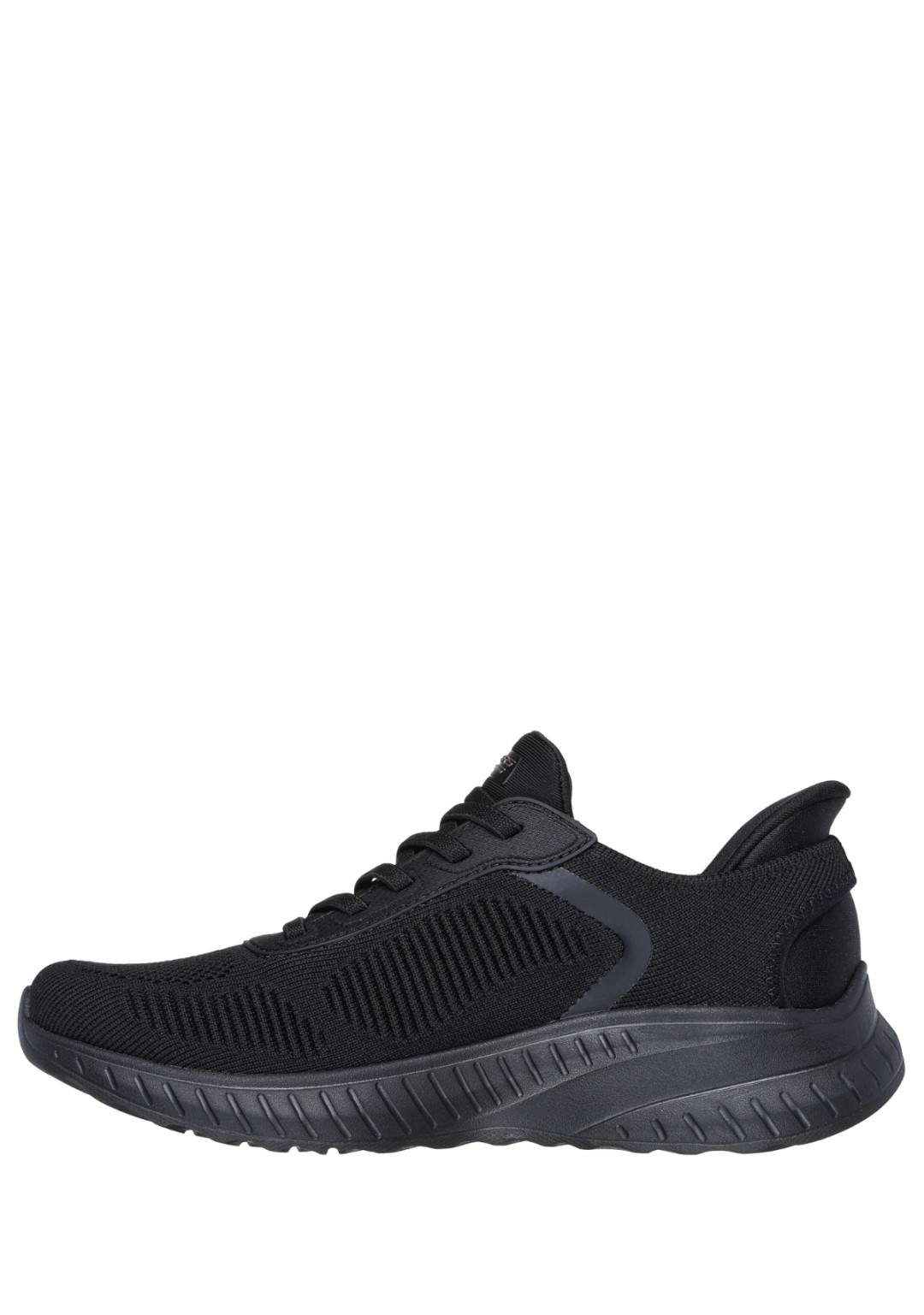 Skechers - Sneaker Linear force - Donna - 117391/BBK