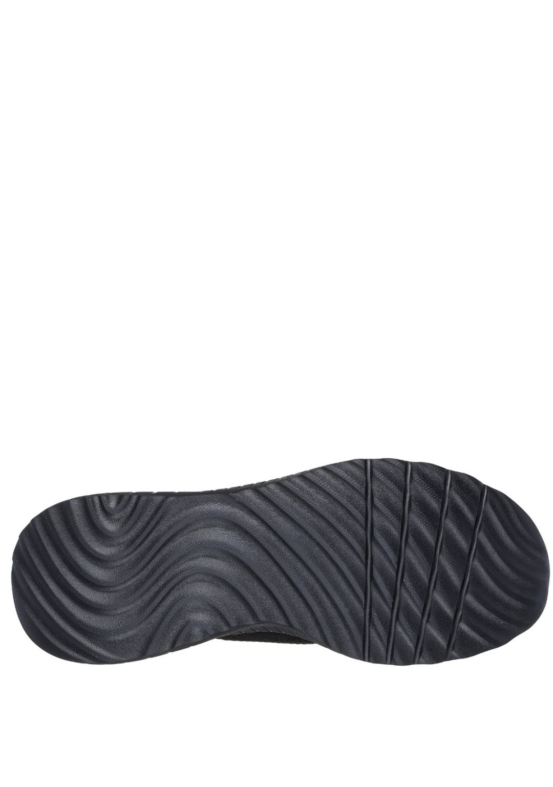 Skechers - Sneaker Linear force - Donna - 117391/BBK