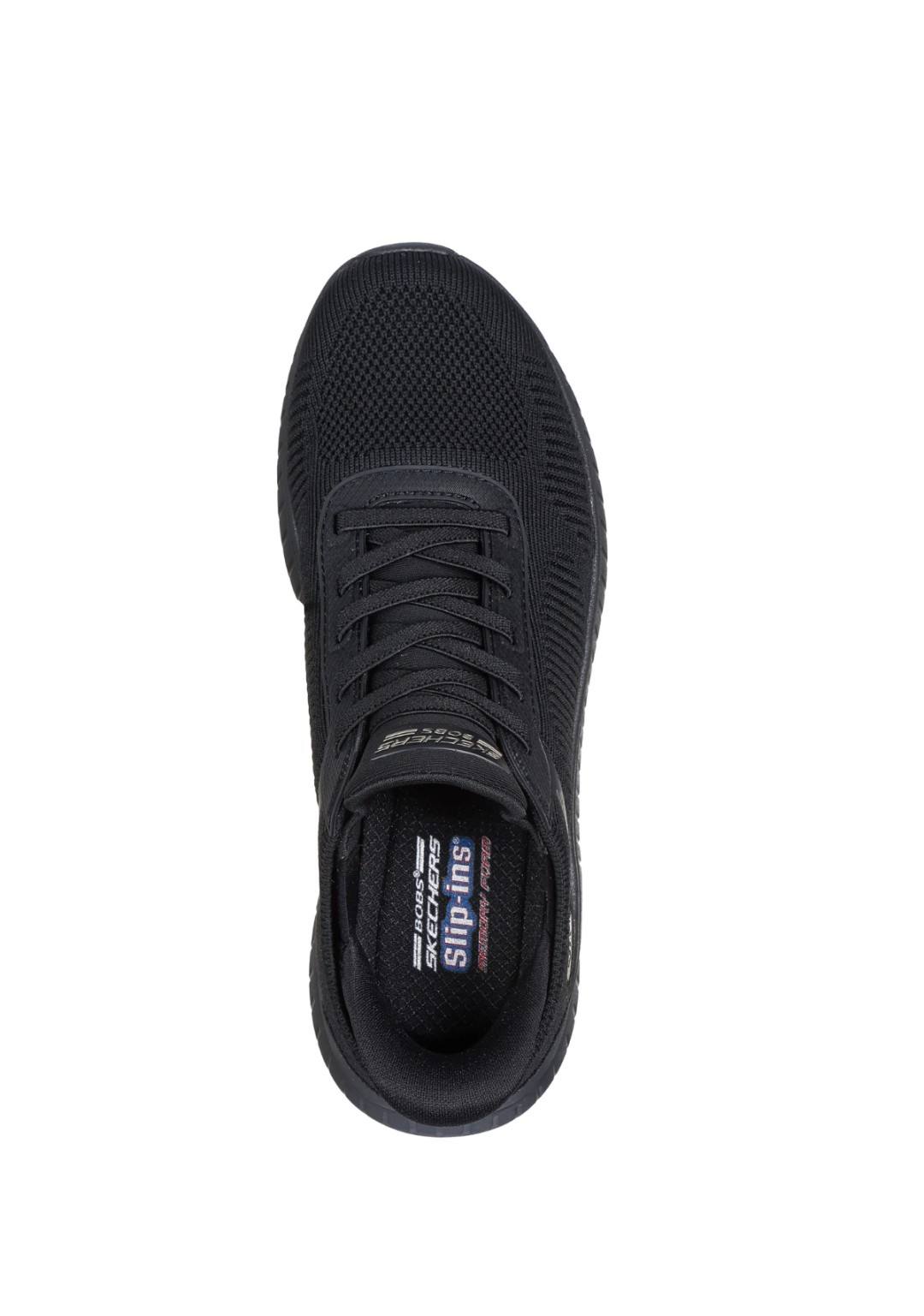 Skechers - Sneaker Linear force - Donna - 117391/BBK