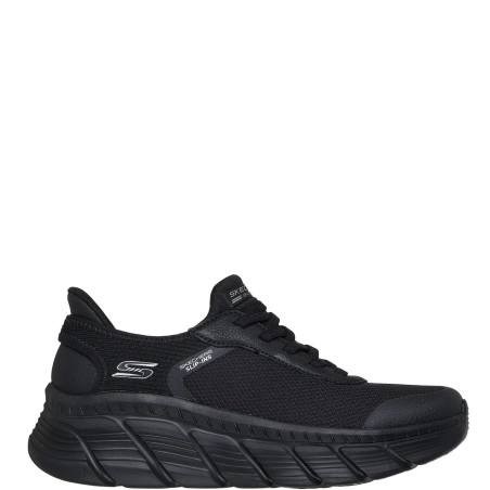 Skechers - Sneaker Linear force - Donna - 117391/BBK