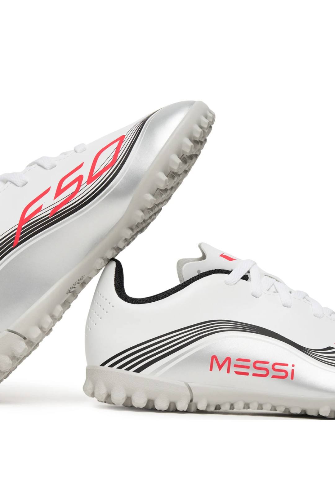 Adidas - F50 CLUB FG/MG - Bambini e ragazzi - JP7453