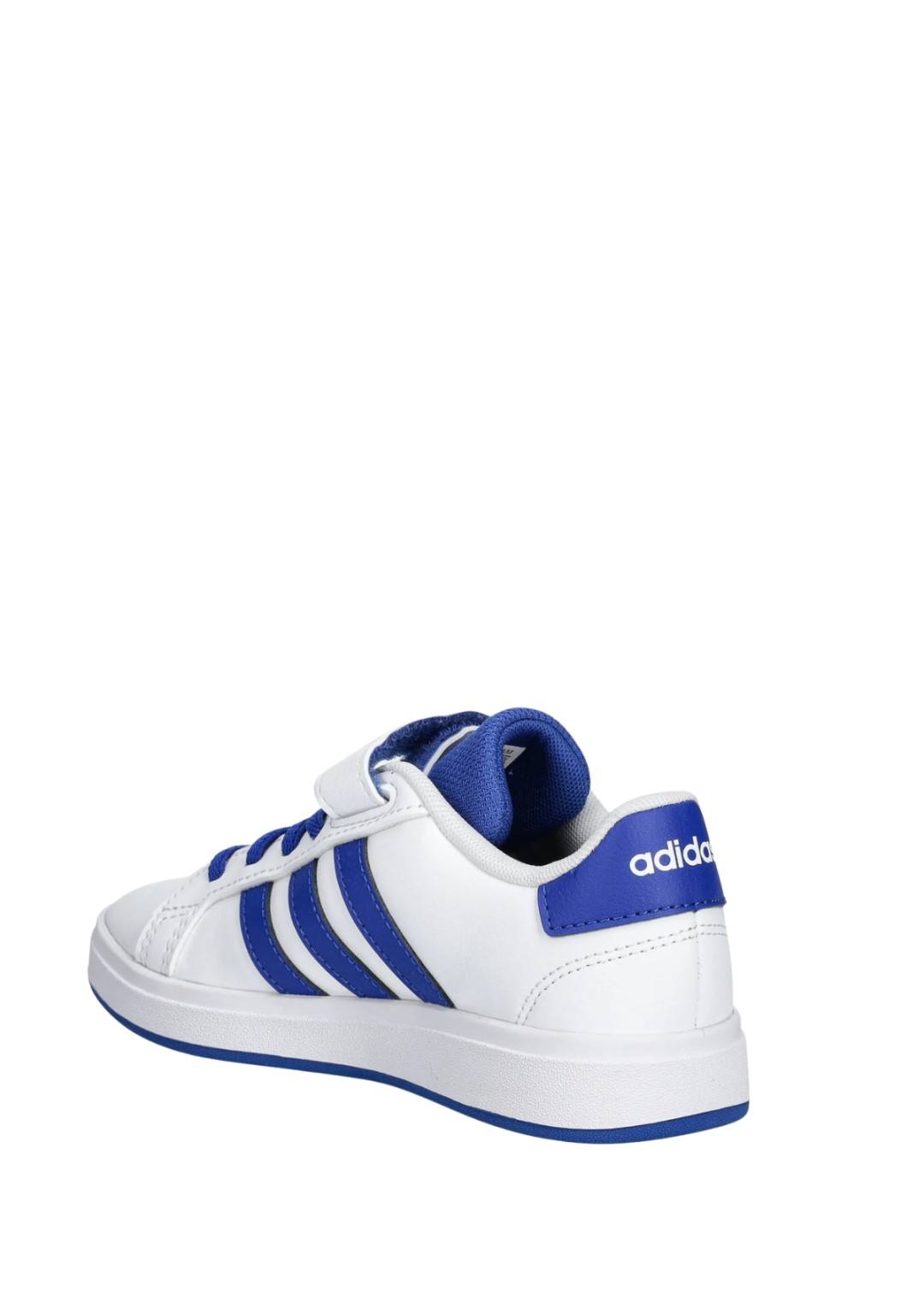 Adidas - Court Rip.Blu - Bambini e ragazzi - JQ8000