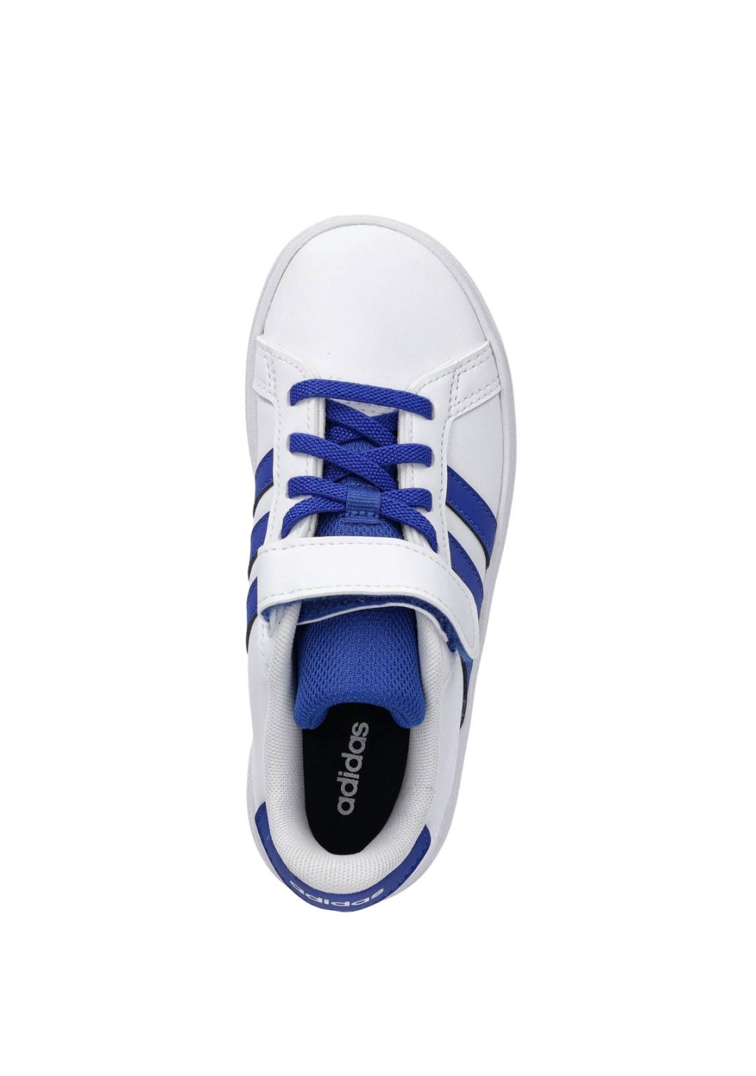 Adidas - Court Rip.Blu - Bambini e ragazzi - JQ8000