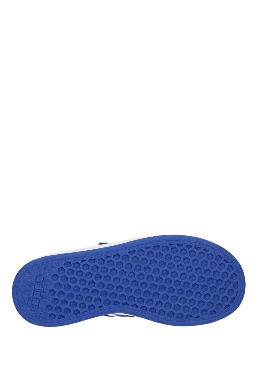 Adidas - Court Rip.Blu - Bambini e ragazzi - JQ8000