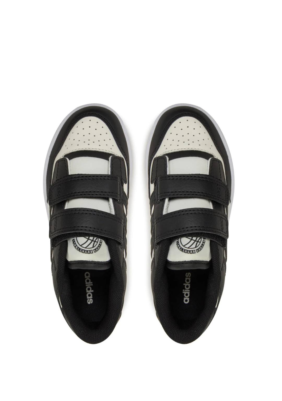 Adidas - Rapid Court CF - Bambini e ragazzi - JP7654