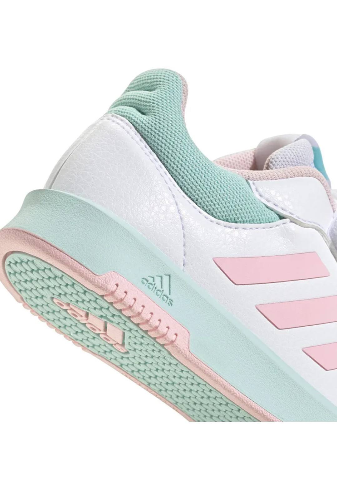 Adidas - Tensaur Rip.Aloe - Bambine e ragazze - JQ2868