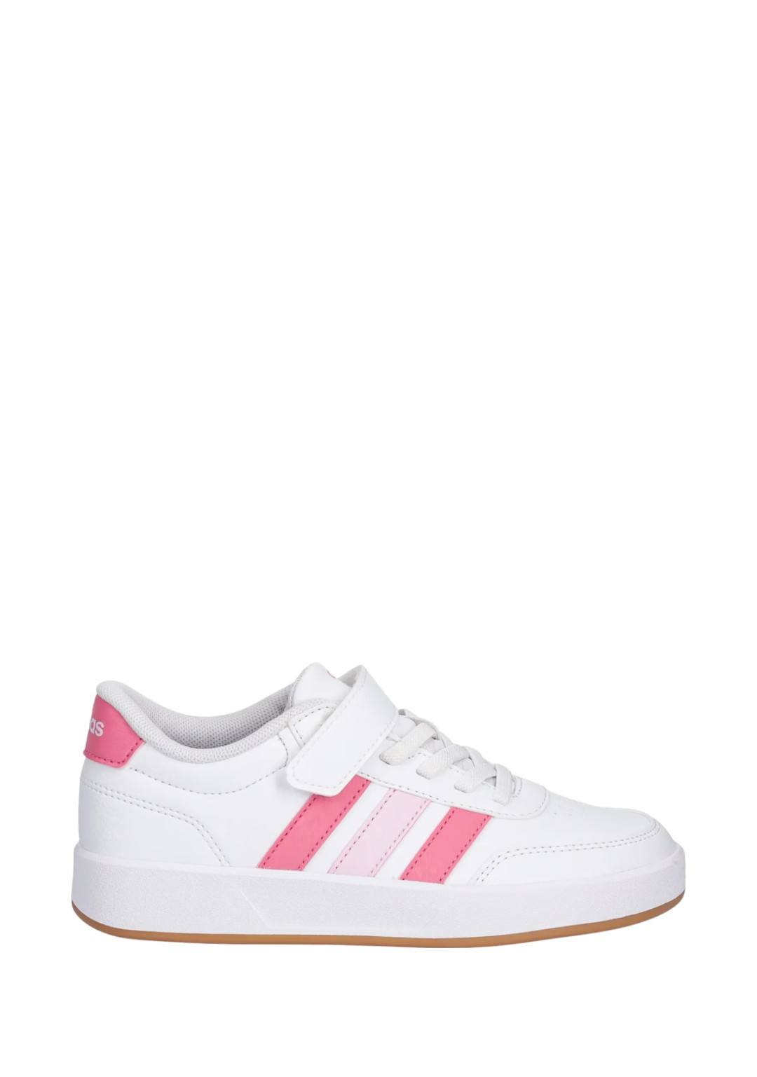 Adidas - Breaknet Rip.Rosa - Bambine e ragazze - JS3684