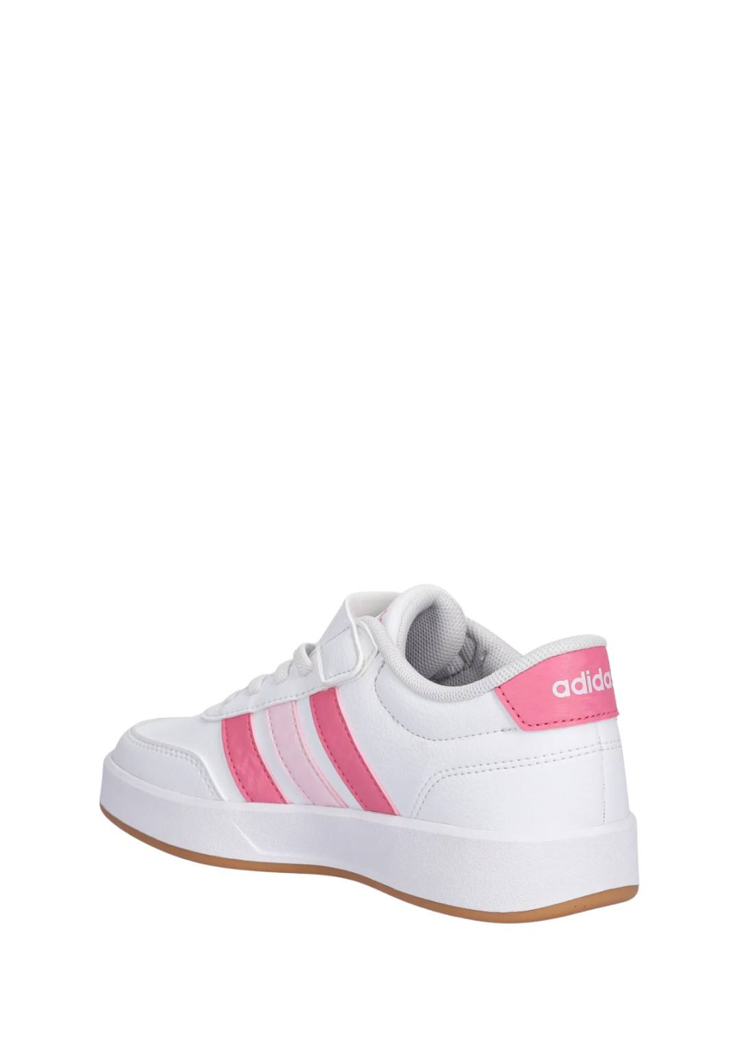 Adidas - Breaknet Rip.Rosa - Bambine e ragazze - JS3684