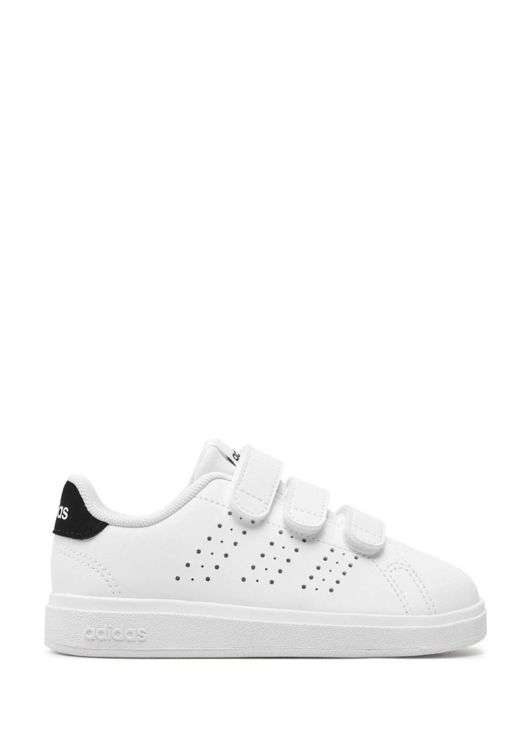 Adidas - Advantage Rip.Nero - Bambini e ragazzi - IH 8122
