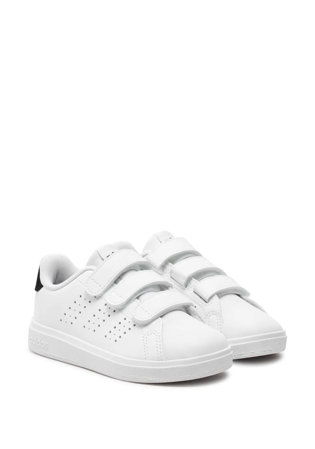 Adidas - Advantage Rip.Nero - Bambini e ragazzi - IH 8122