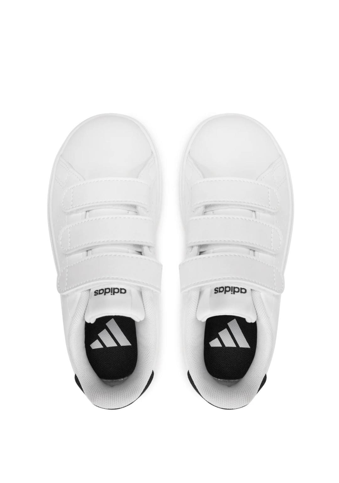 Adidas - Advantage Rip.Nero - Bambini e ragazzi - IH 8122