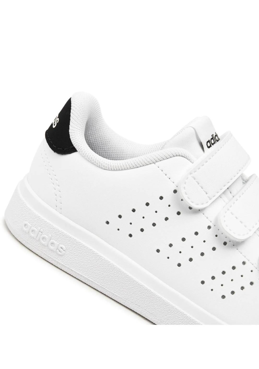 Adidas - Advantage Rip.Nero - Bambini e ragazzi - IH 8122