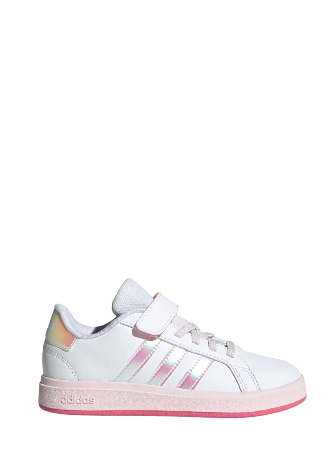 Adidas - GRANDCOURT 2.0 EL C - Bambine e ragazze - JS3939