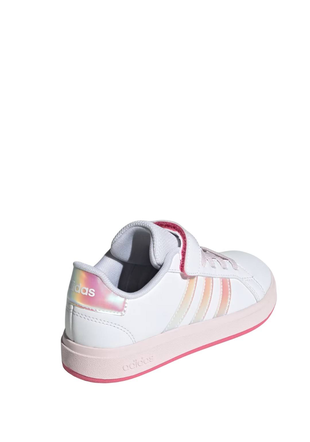Adidas - GRANDCOURT 2.0 EL C - Bambine e ragazze - JS3939