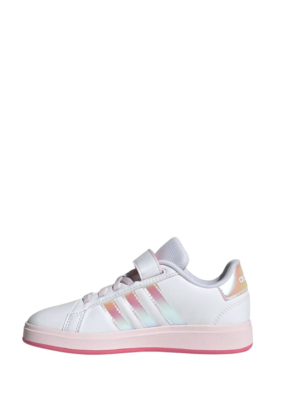 Adidas - GRANDCOURT 2.0 EL C - Bambine e ragazze - JS3939