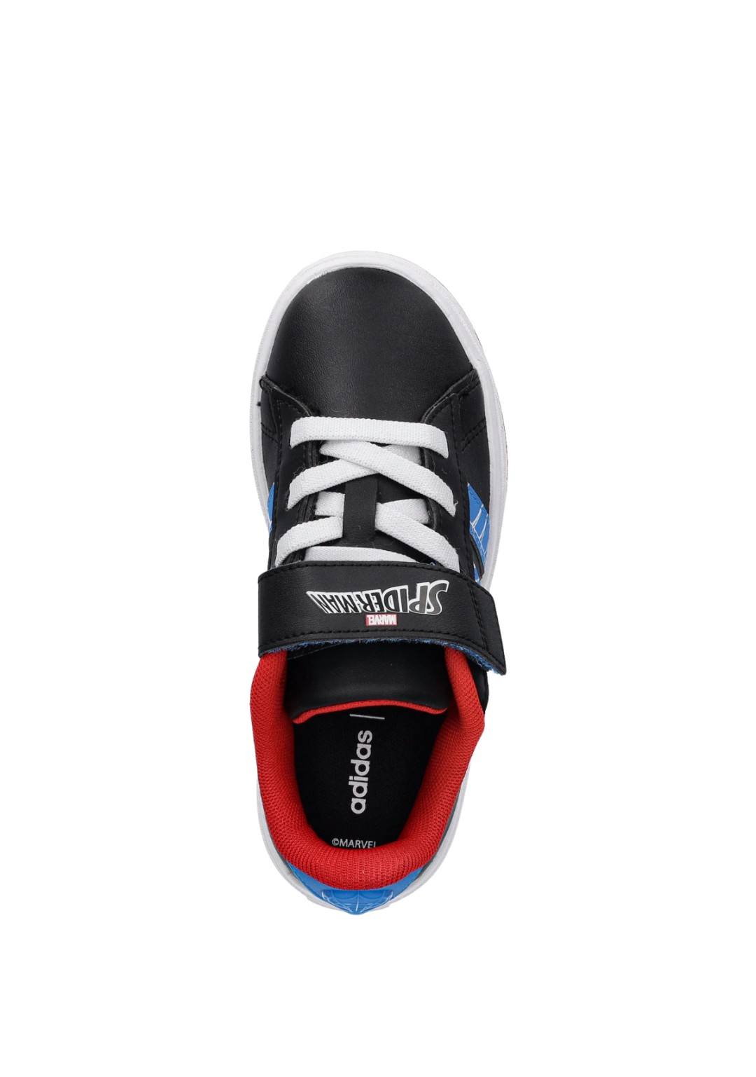 Adidas - GRAND COURT SPIDER MAN - Bambini e ragazzi - JQ8073