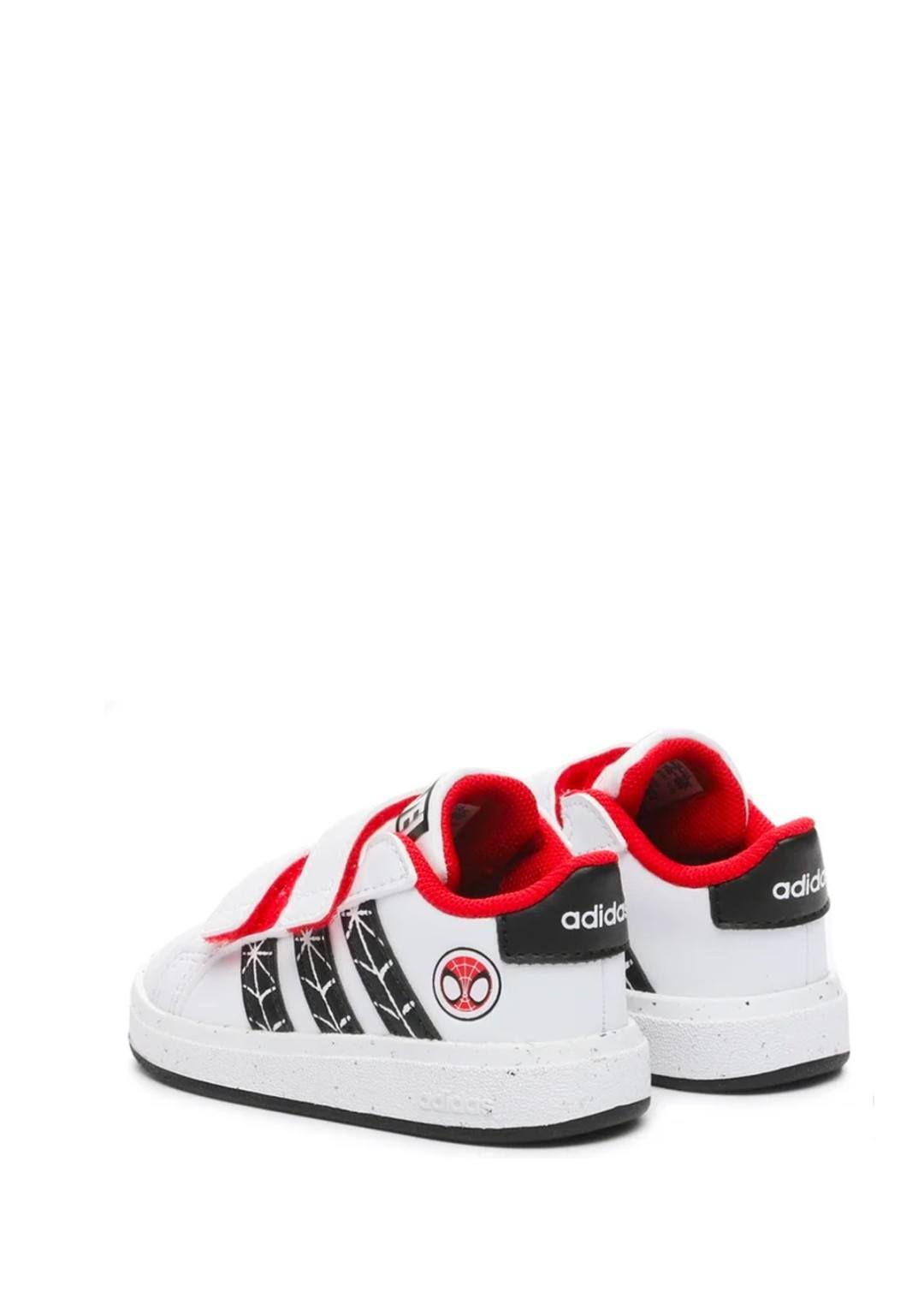 Adidas - GrandCourt Spider - Bimbo - IF9893 S