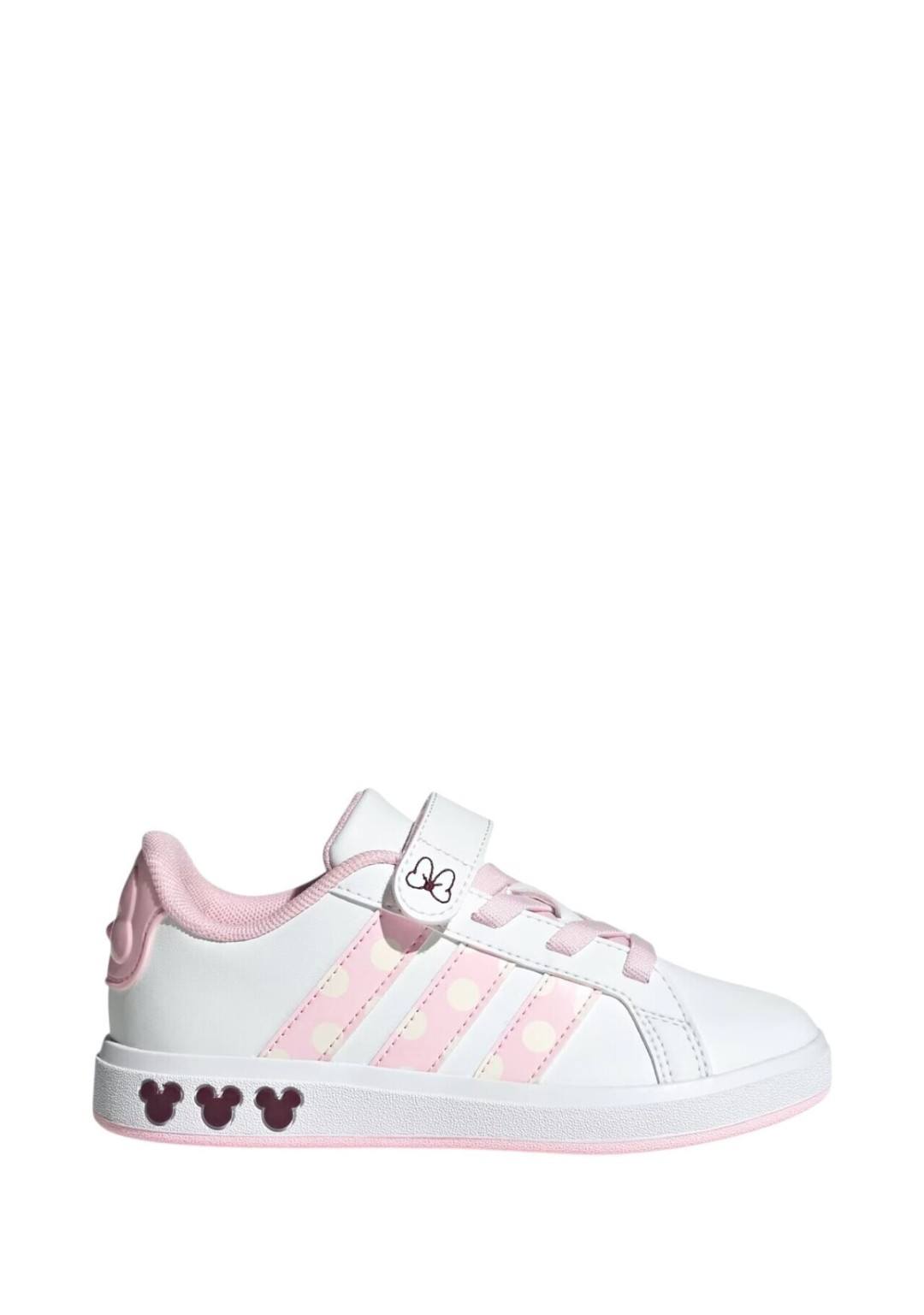 Adidas - GrandCourt Minnie - Bambine e ragazze - JR8134