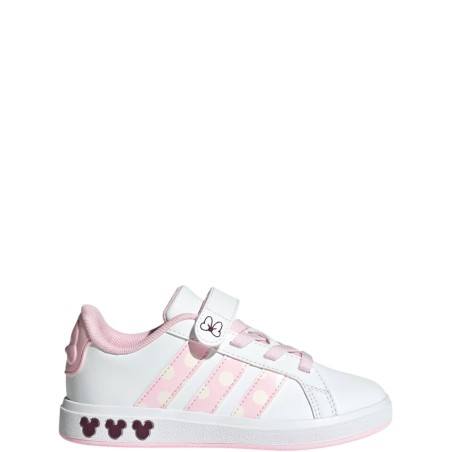 Adidas - GrandCourt Minnie - Bambine e ragazze - JR8134