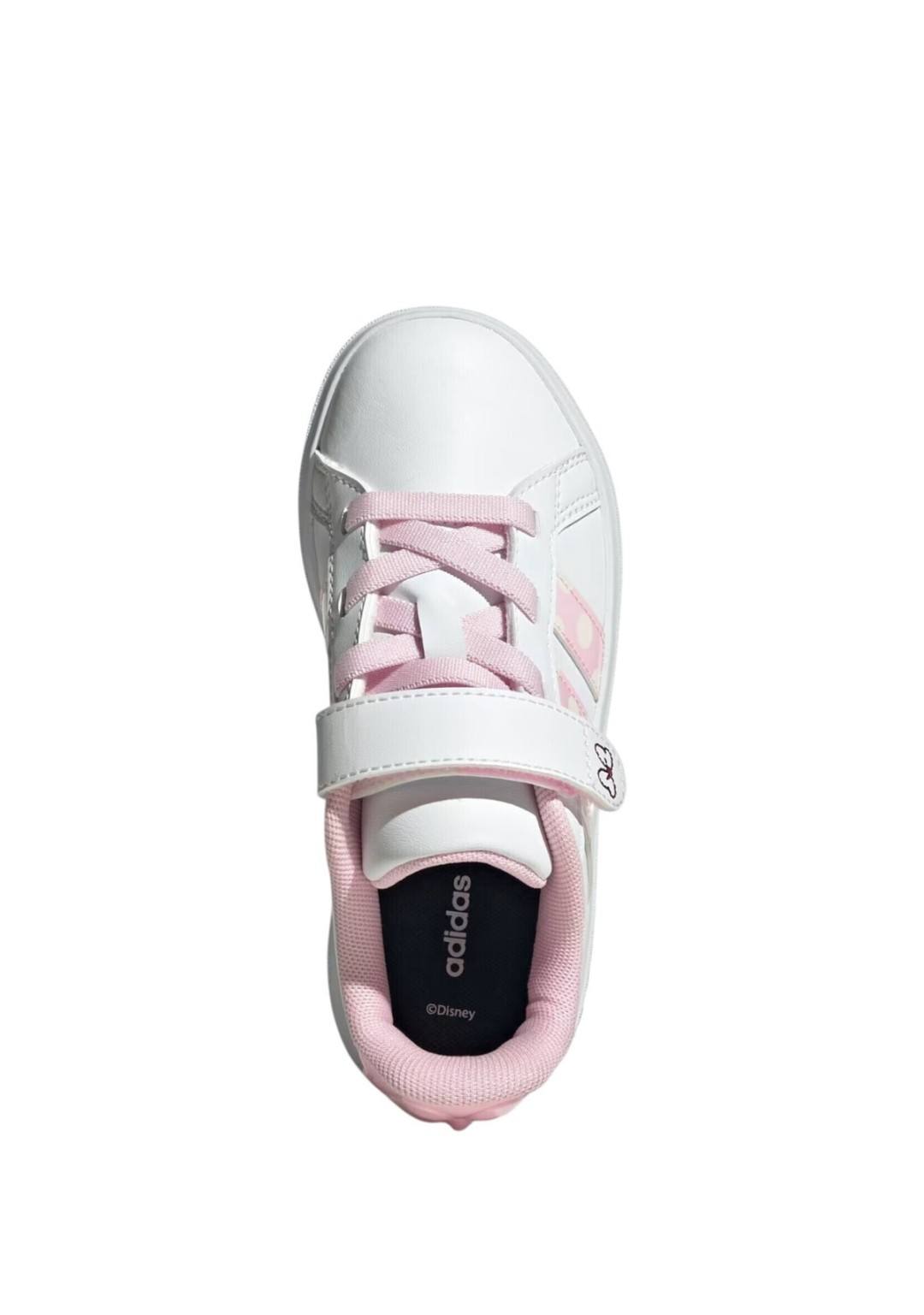 Adidas - GrandCourt Minnie - Bambine e ragazze - JR8134