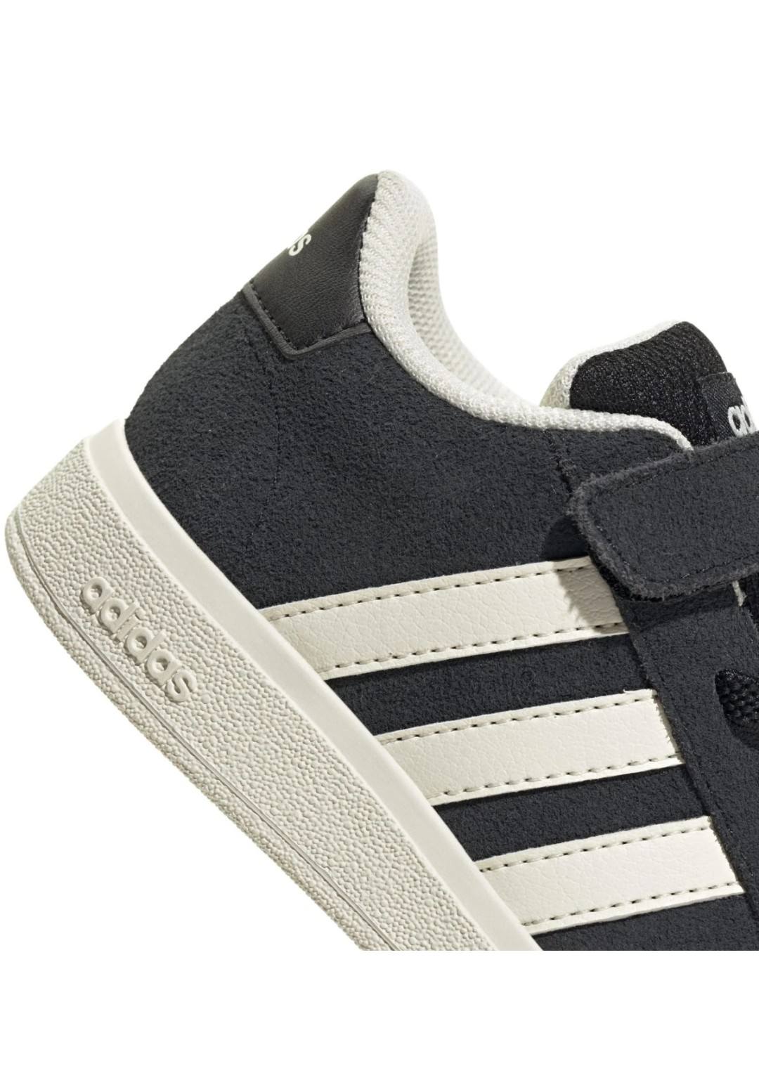 Adidas - GRAND COURT 002 ES EL - Bimbo - JR0779