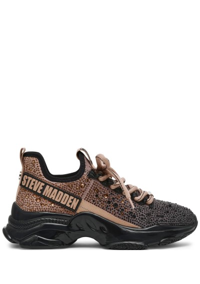 Steve Madden - Sneaker Brillantini - Donna - MISTICA 05S1