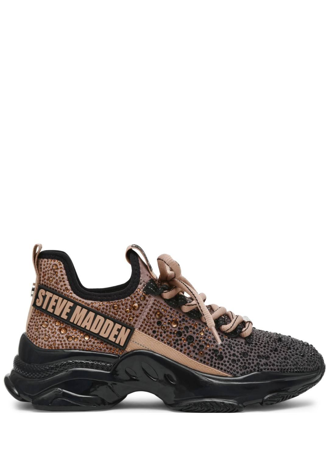 Steve Madden - Sneaker Brillantini - Donna - MISTICA 05S1