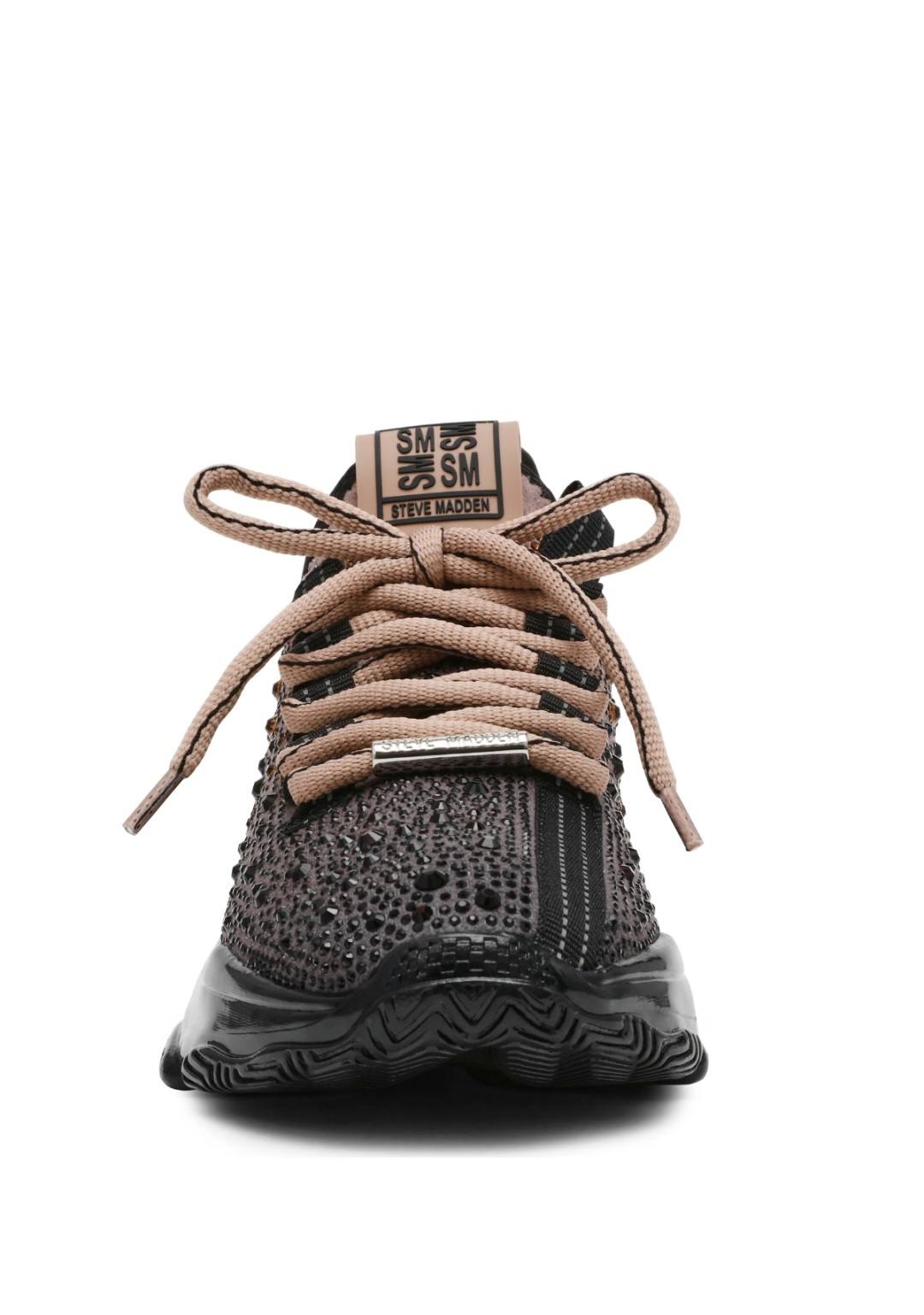 Steve Madden - Sneaker Brillantini - Donna - MISTICA 05S1