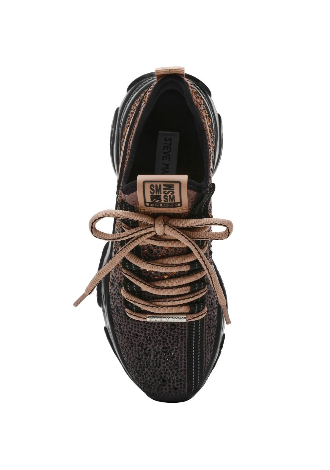 Steve Madden - Sneaker Brillantini - Donna - MISTICA 05S1