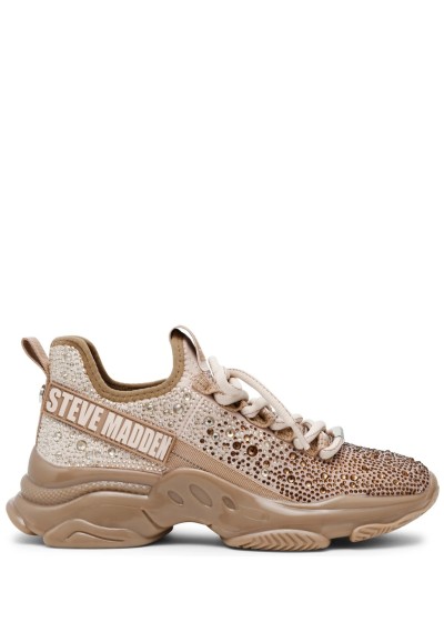 Steve Madden - Sneaker Brillantini - Donna - MISTICA 05S1 O