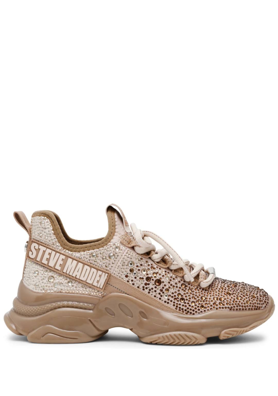 Steve Madden - Sneaker Brillantini - Donna - MISTICA 05S1 O