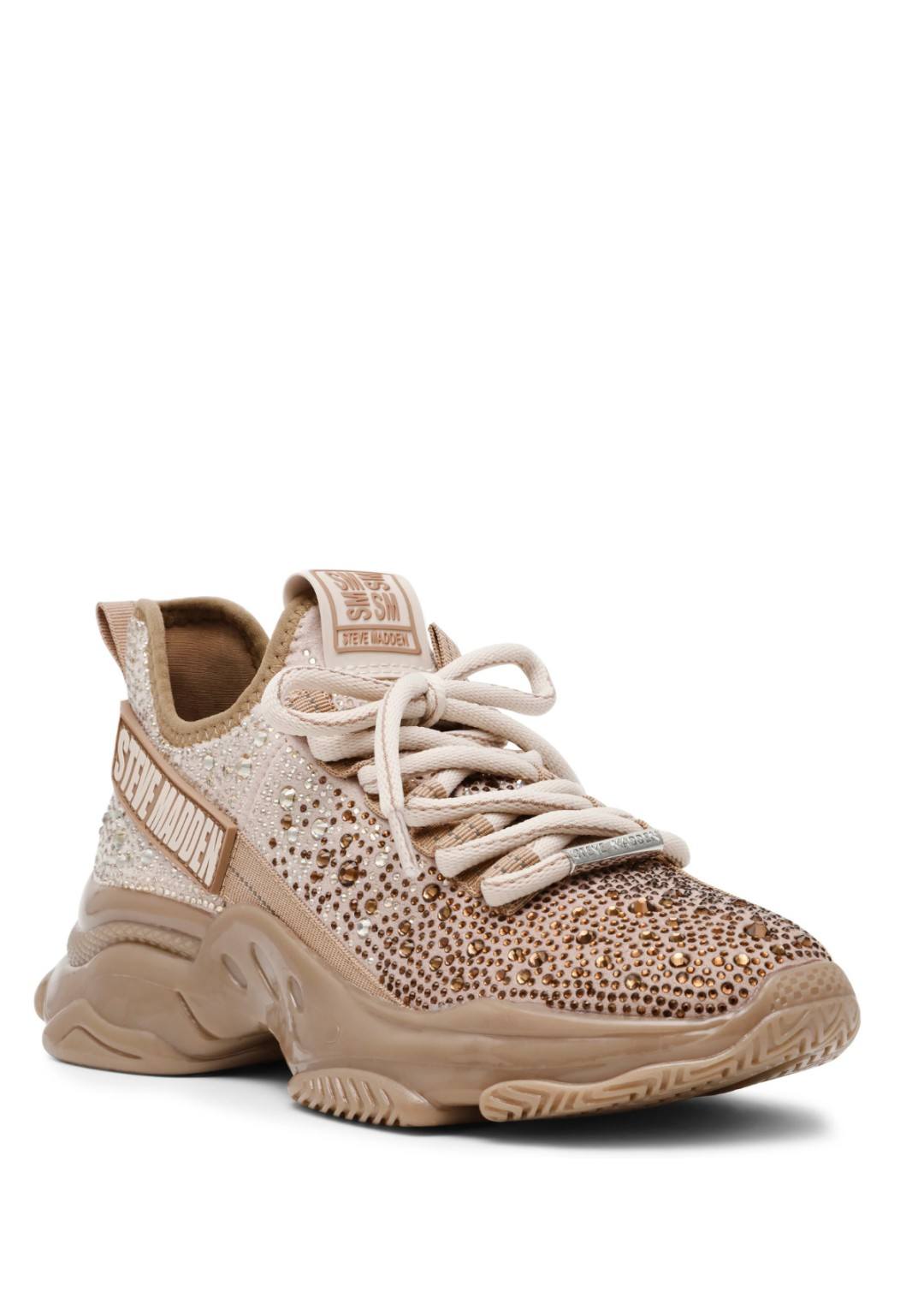 Steve Madden - Sneaker Brillantini - Donna - MISTICA 05S1 O