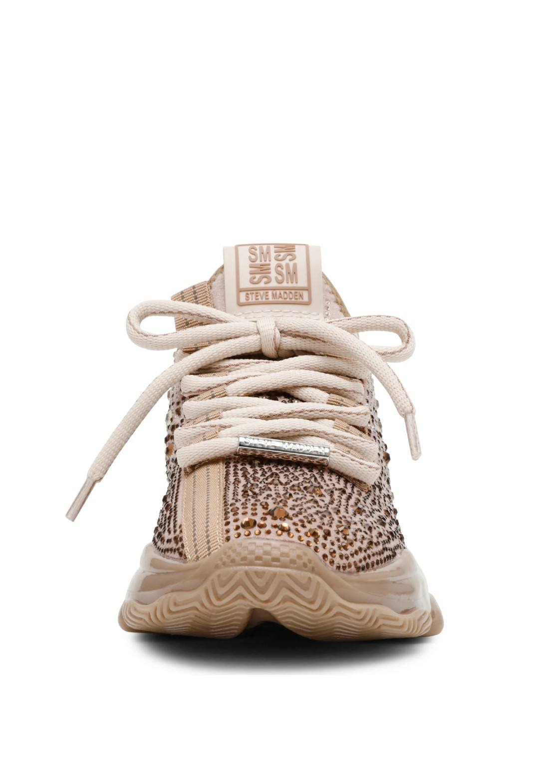 Steve Madden - Sneaker Brillantini - Donna - MISTICA 05S1 O